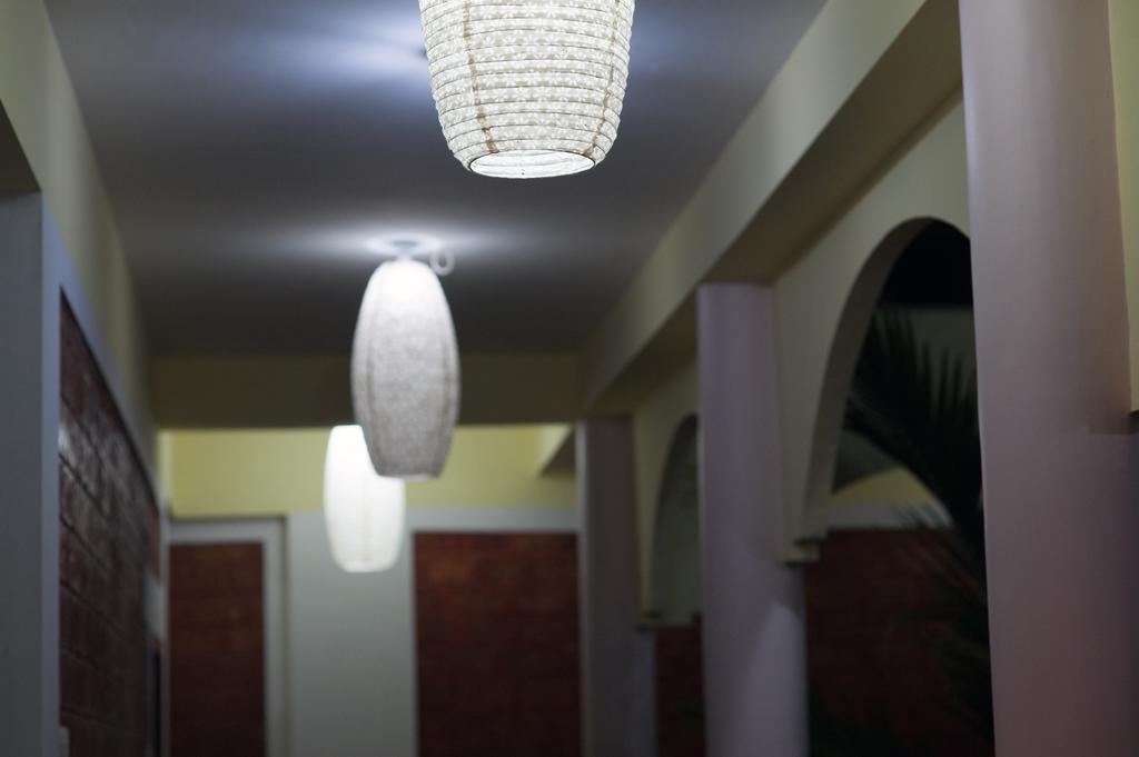 Ashiyana Cliff And Beach Resort Varkala Zewnętrze zdjęcie