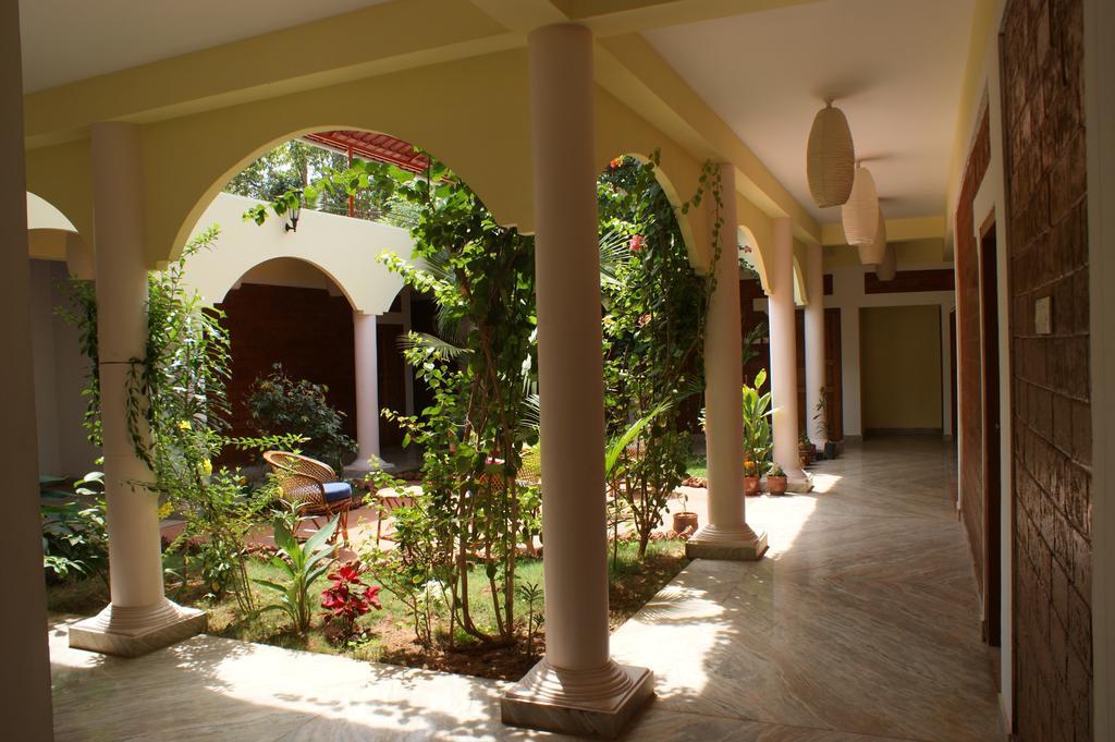 Ashiyana Cliff And Beach Resort Varkala Zewnętrze zdjęcie