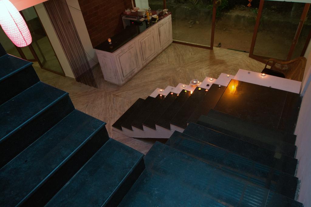 Ashiyana Cliff And Beach Resort Varkala Zewnętrze zdjęcie
