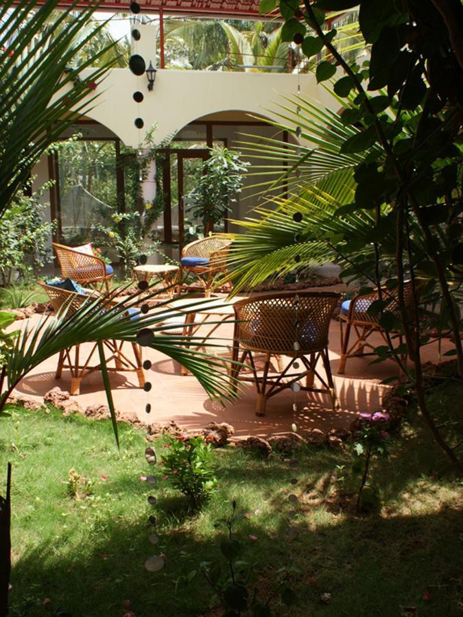Ashiyana Cliff And Beach Resort Varkala Zewnętrze zdjęcie