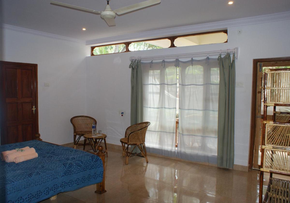 Ashiyana Cliff And Beach Resort Varkala Zewnętrze zdjęcie
