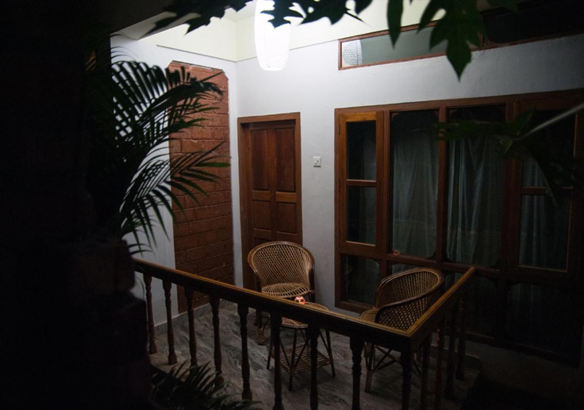 Ashiyana Cliff And Beach Resort Varkala Zewnętrze zdjęcie