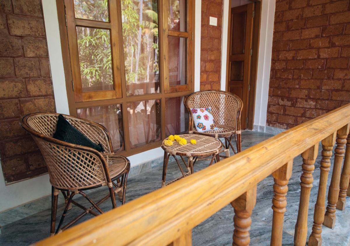 Ashiyana Cliff And Beach Resort Varkala Zewnętrze zdjęcie