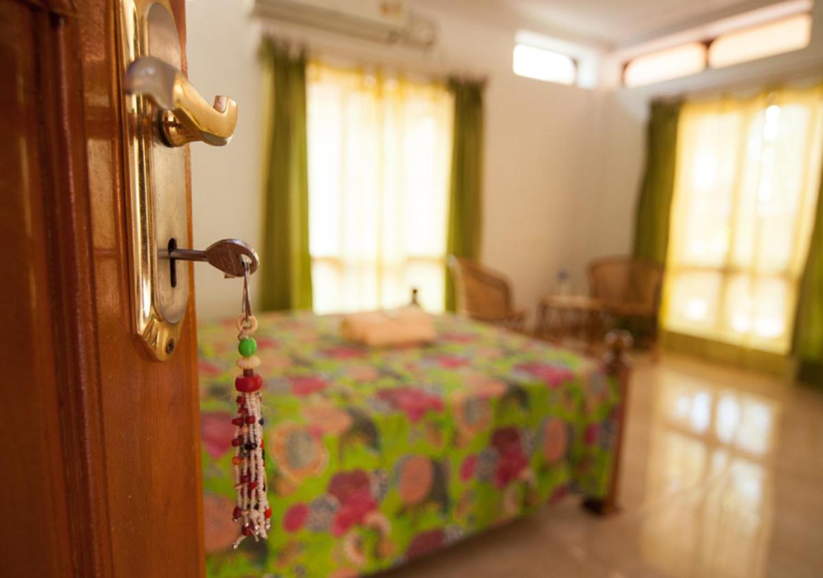 Ashiyana Cliff And Beach Resort Varkala Zewnętrze zdjęcie