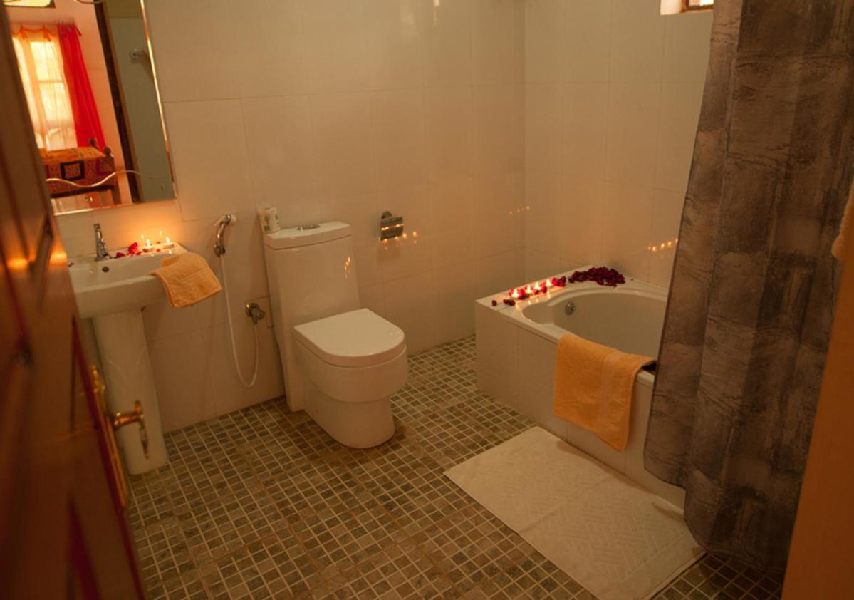 Ashiyana Cliff And Beach Resort Varkala Zewnętrze zdjęcie
