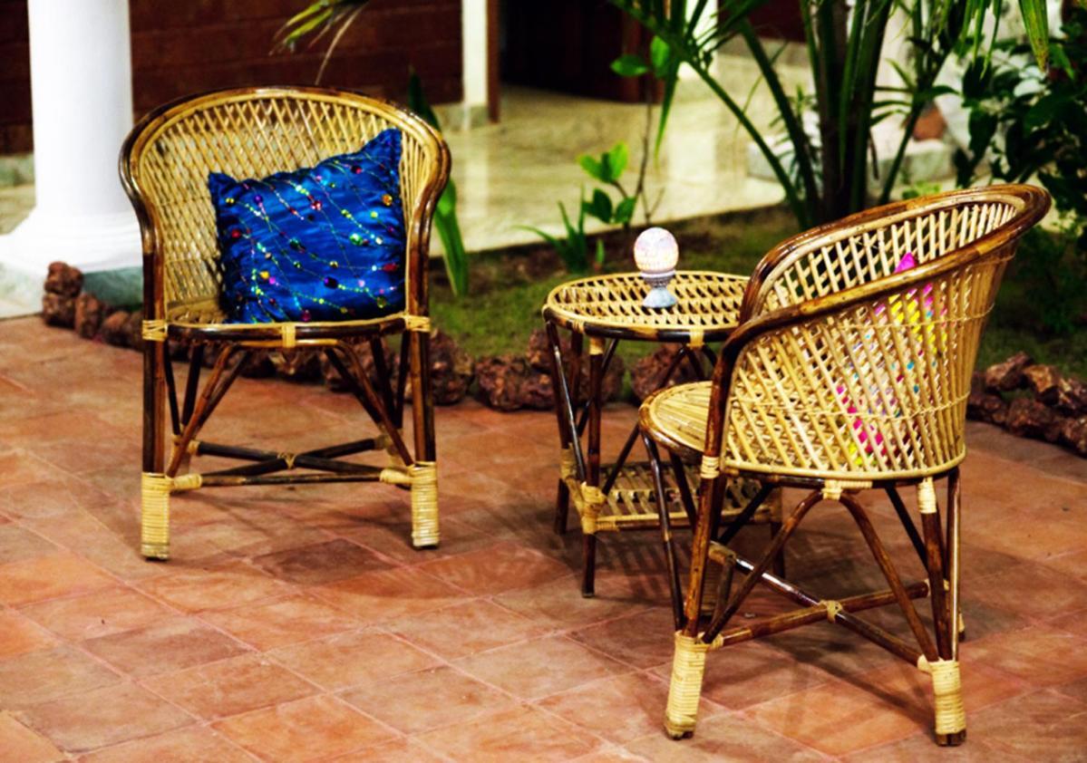 Ashiyana Cliff And Beach Resort Varkala Zewnętrze zdjęcie