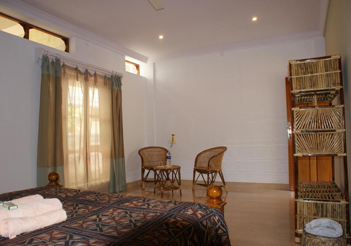 Ashiyana Cliff And Beach Resort Varkala Zewnętrze zdjęcie