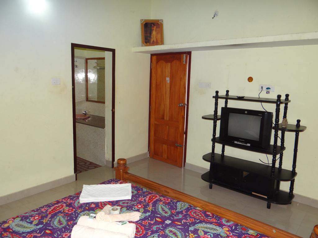 Ashiyana Cliff And Beach Resort Varkala Pokój zdjęcie