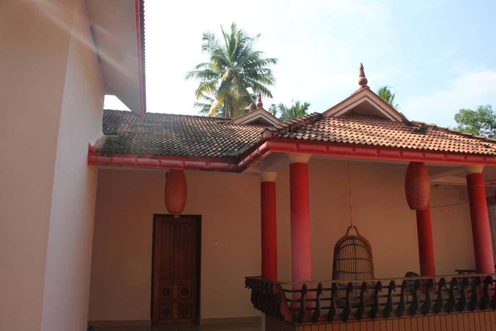 Ashiyana Cliff And Beach Resort Varkala Zewnętrze zdjęcie