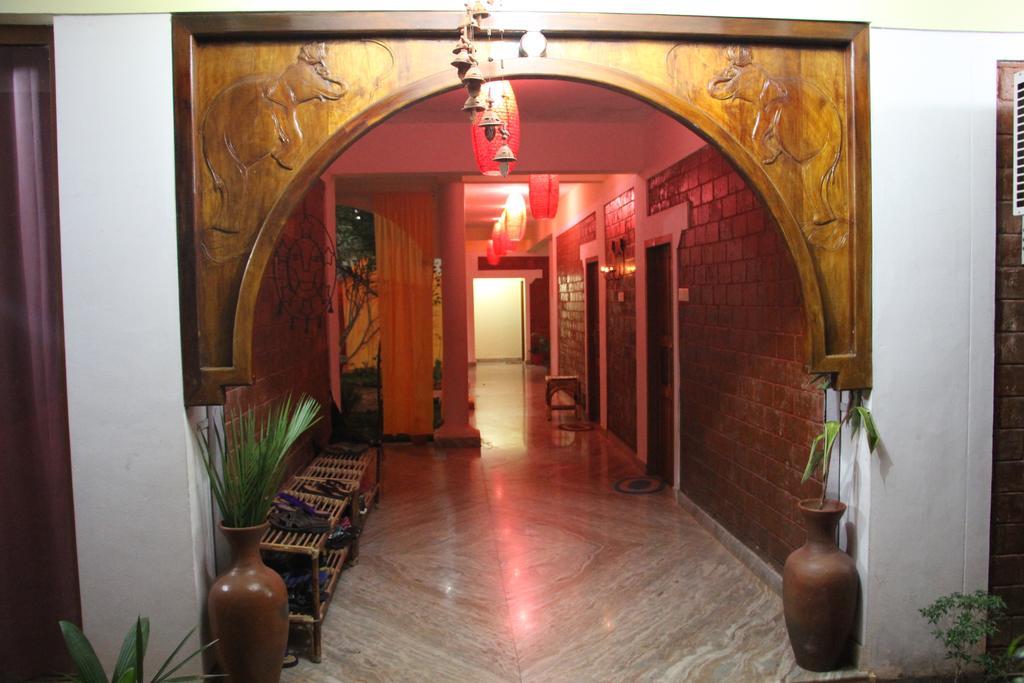Ashiyana Cliff And Beach Resort Varkala Zewnętrze zdjęcie