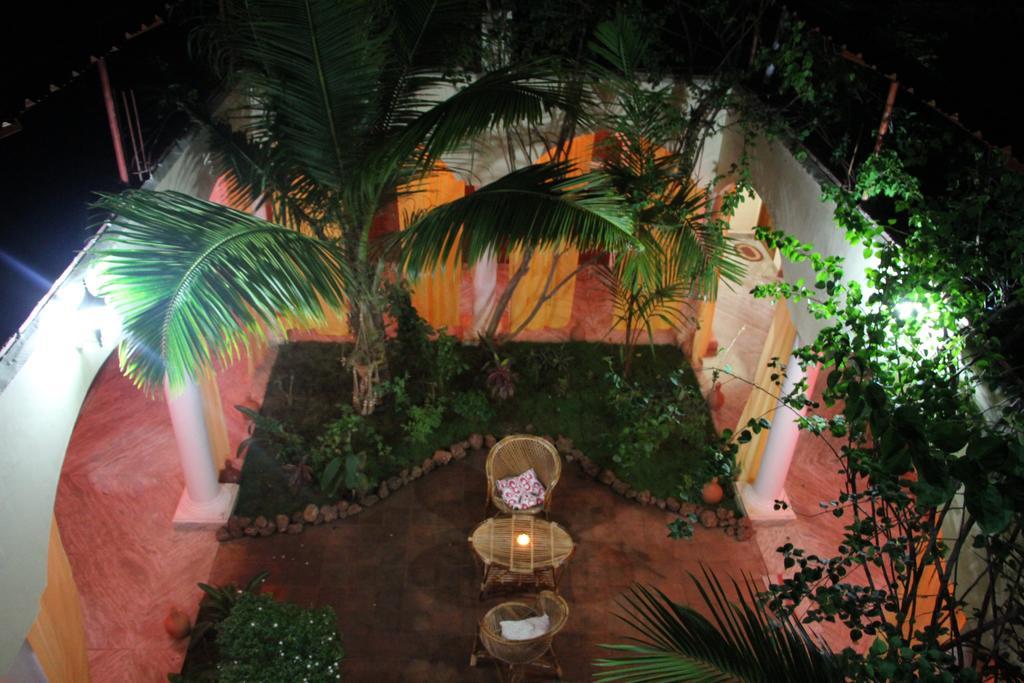 Ashiyana Cliff And Beach Resort Varkala Zewnętrze zdjęcie