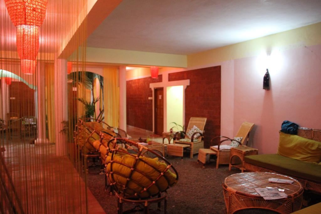 Ashiyana Cliff And Beach Resort Varkala Zewnętrze zdjęcie