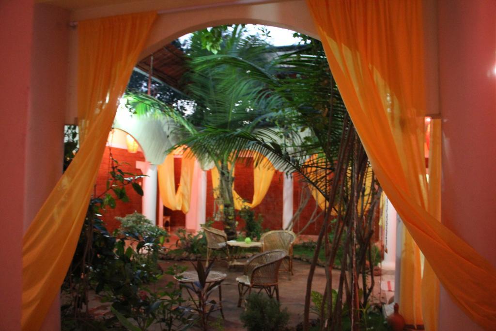 Ashiyana Cliff And Beach Resort Varkala Zewnętrze zdjęcie