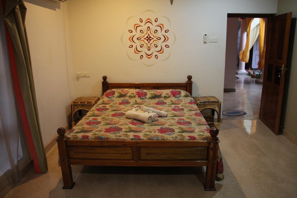 Ashiyana Cliff And Beach Resort Varkala Zewnętrze zdjęcie