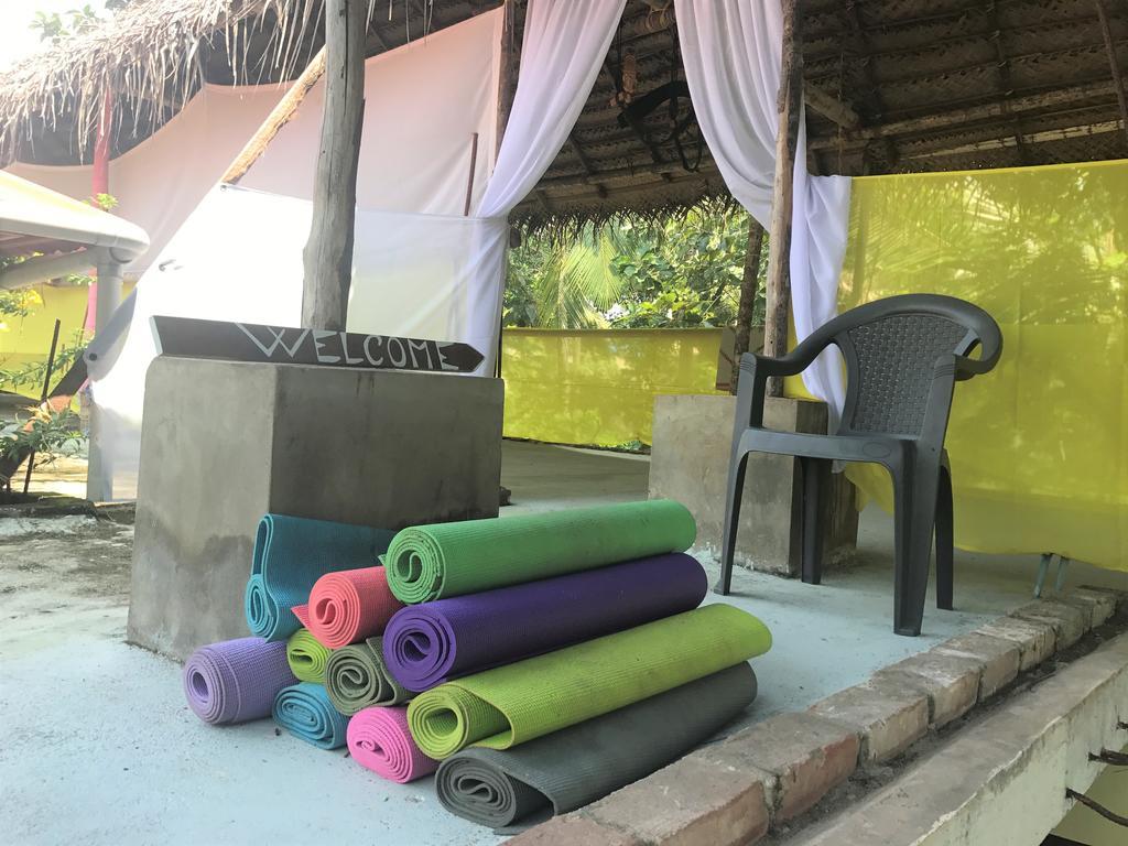 Ashiyana Cliff And Beach Resort Varkala Zewnętrze zdjęcie